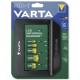 Universal-Ladegerät VARTA Akku NiMH LCD Charger für AA/ AAA/ C/ D/ 9V