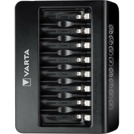 Universal-Ladegerät VARTA Akku NiMH LCD Multi...