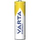 Mignon-Batterie VARTA Energy Alkaline Typ AA LR06 1,5V Energy 24er Pack