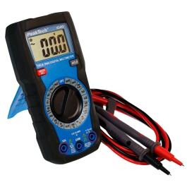 Digital Multimeter PeakTech P1040 2000 Counts TrueRMS...