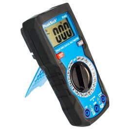 Digital Multimeter PeakTech P1040 2000 Counts TrueRMS...