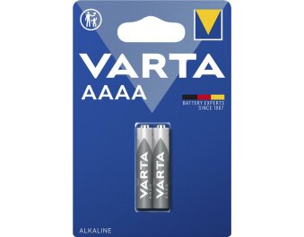 Mini-Batterie VARTA Electronics Alkaline Typ AAAA LR8D425...