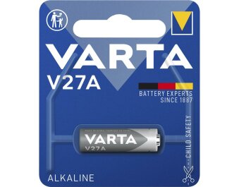 V27A-Batterie VARTA Electronics Alkaline LR27 12V