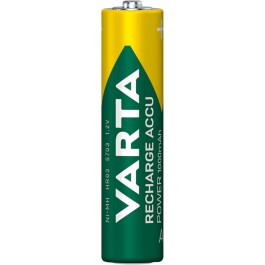 Micro-Akku VARTA Typ AAA NiMH-Akku HR03 1,2V/1000 mAh...