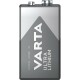 E-Block Batterie VARTA Ultra Lithium 6FR61 9V Ultra Lithium