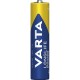 Micro-Batterie VARTA Longlife Power Alkaline Typ AAA LR03 1,5V 4er Pack
