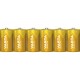 Mono-Batterie VARTA Longlife Alkaline Typ D LR20 1,5V 6er Pack