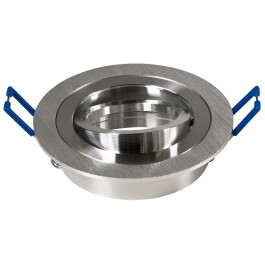 Einbaurahmen McShine KL-89 rund schwenkbar Edelstahl