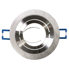Einbaurahmen McShine KL-89 rund schwenkbar Edelstahl