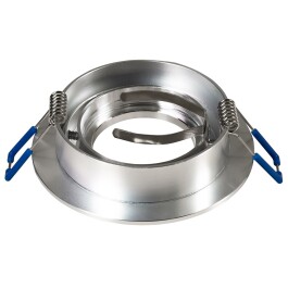 Einbaurahmen McShine KL-89 rund schwenkbar Edelstahl