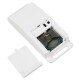 Funk-Magnetkontakt McPower Comfort max. 30m Aufputz