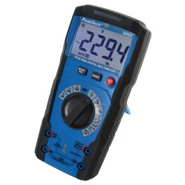 Digital Multimeter PeakTech P3349 6000 Counts 600V True...