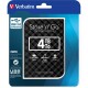 Externe Festplatte Store n Go Verbatim 4 TB Speicher USB 3.0 inkl. Kabel