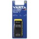Batterietester VARTA digital LCD-Display für AA/ AAA/ C/ D/ 9v Batterien