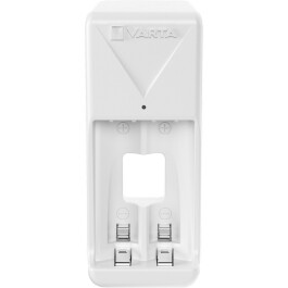 Mini Universal-Ladegerät VARTA inkl. 2x Micro Akku...