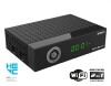 Edision picco S2 pro Full HD SAT Receiver mit WLAN schwarz