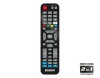 Edision picco S2 pro Full HD SAT Receiver mit WLAN schwarz