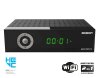 Edision picco S2 pro Full HD SAT Receiver mit WLAN schwarz