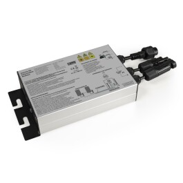 Inverter für Solarmodule McShine 600W 5m Kabel