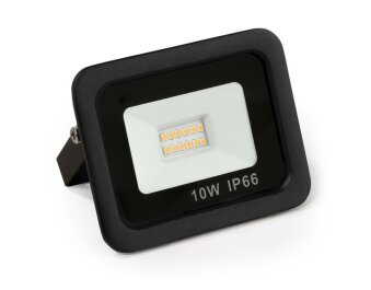 LED-Außenstrahler McShine Slim 10W 850 Lumen IP66...