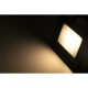 LED-Außenstrahler McShine Slim 30W 2550 Lumen IP66 3000K warmweiß