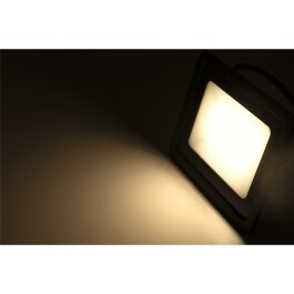 LED-Außenstrahler McShine Slim 50W 4250 Lumen IP66...