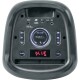 Mobile Beschallungsanlage Mercure50,mit Lichteffekt BT USB Fernbedienung