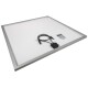 Monokristallines Solarmodul McShine 160W IP68 890x880x25mm