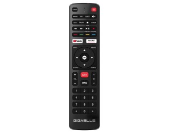 GigaBlue UHD Trio 4K PRO DVB-S2X + DVB-C/T2 Receiver inkl. WLAN