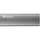 SSD 120GB Verbatim USB 3.1 Typ A-C Mini Vx500 (R) 500MB/s (W) 290MB/s