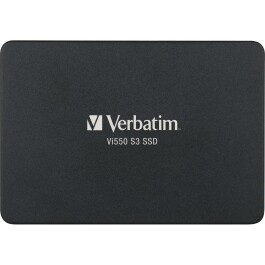 SSD 128GB Verbatim SATA-III 6,35cm (2,5) Vi550 (R)...