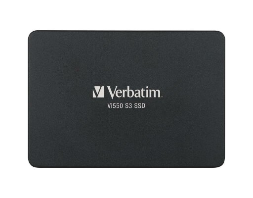 SSD 2TB Verbatim SATA-III 6,35cm (2,5) Vi550 (R) 550MB/s (W) 500MB/s