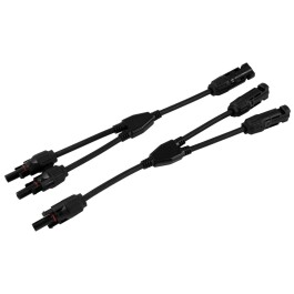 Y-Stecker-Adapterkabel McShine für Solarkabel IP67...