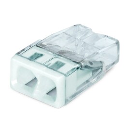 COMPACT-Verbindungsdosenklemme WAGO eindrähtige...