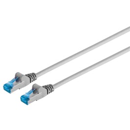 RJ45 Patchkabel m. Cat.7 Rohkabel PIMF 10m