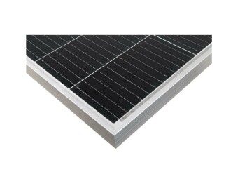 Solar-Set McShine 1x 160W Solarmodul 1x 300W Wechselrichter