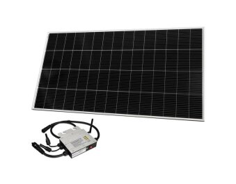 Solar-Set McShine 1x 300W Solarmodul 1x 300W...