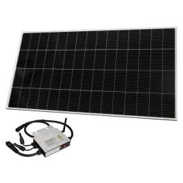 Solar-Set McShine 1x 300W Solarmodul 1x 300W...