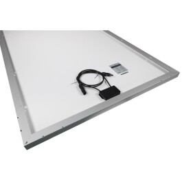 Solar-Set McShine 2x 300W Solarmodul 1x 600W WIFI-Wechselrichter