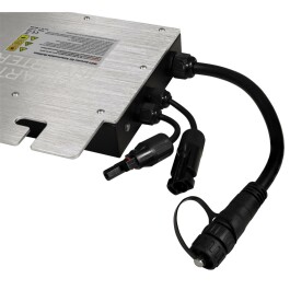 Solar-Set McShine 2x 300W Solarmodul 1x 600W WIFI-Wechselrichter