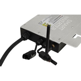 Solar-Set McShine 2x 300W Solarmodul 1x 600W WIFI-Wechselrichter