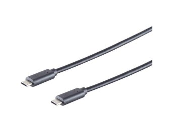 USB Kabel 3.1 Gen 2 C-Stecker-C-Stecker 1,5m