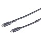 USB Kabel 3.1 Gen 2 C-Stecker-C-Stecker 1m