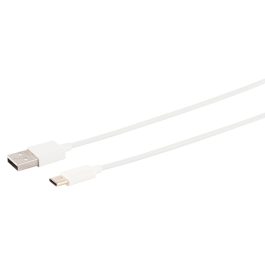 USB Lade-Sync Kabel USB-A Stecker auf USB C-Stecker 2.0...