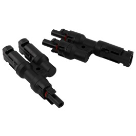 Y-Stecker-Adapter McShine für Solarkabel IP67 2er-Set