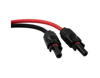 Solarkabel Verlängerungskabel 7,5m MC4 4mm²  Paar