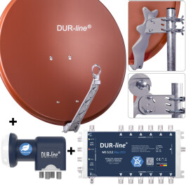 DUR-line Select 75 R 1S/12T Blue ECO - 12 TN...