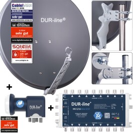 DUR-line Select 75 A 1S/16T Blue ECO - 16 TN...