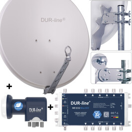 DUR-line Select 75 G 1S/12T Blue ECO - 12 TN...