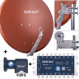 DUR-line Select 75 R 1S/16T Blue ECO - 16 TN...